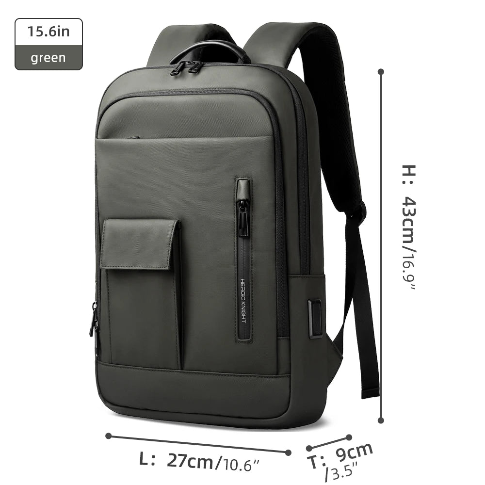Sac urbain avec port usb