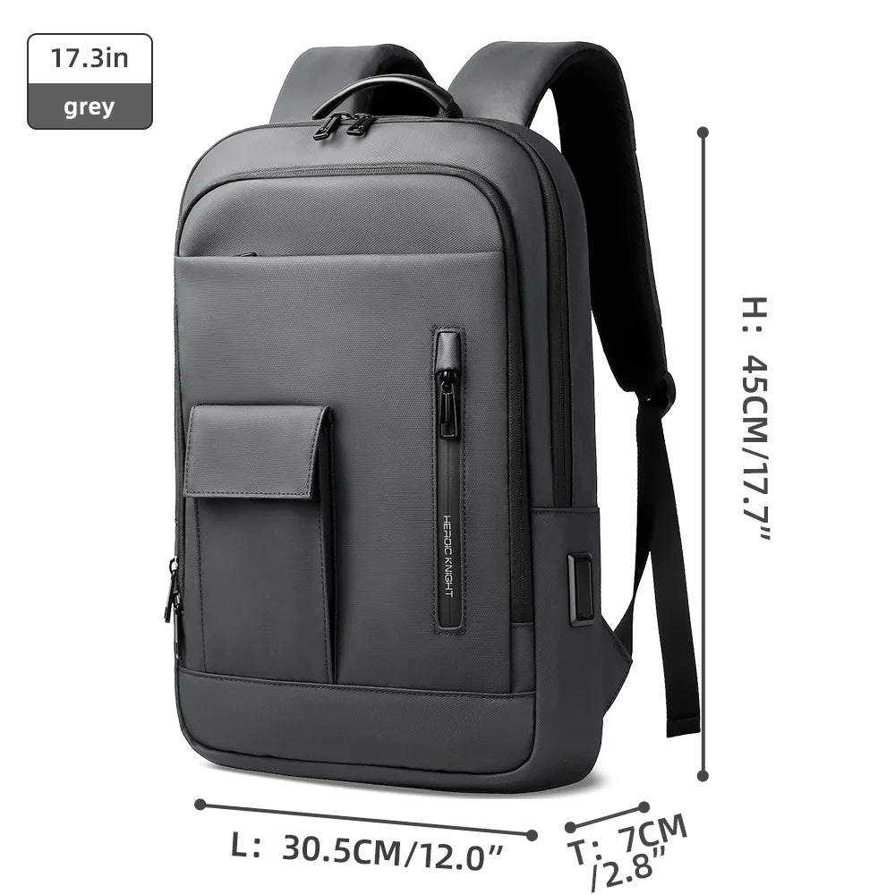 Sac urbain avec port usb