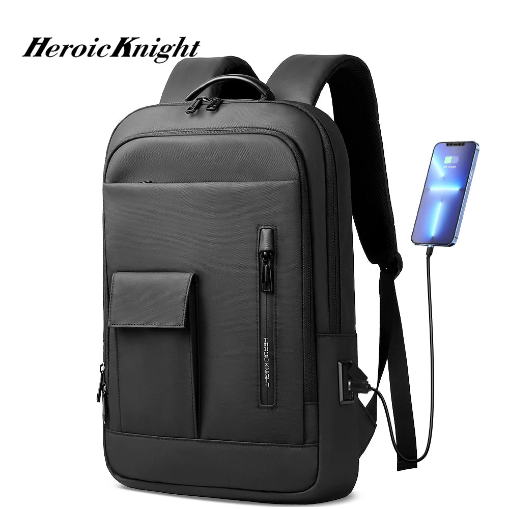 Sac urbain avec port usb