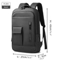 Sac urbain avec port usb