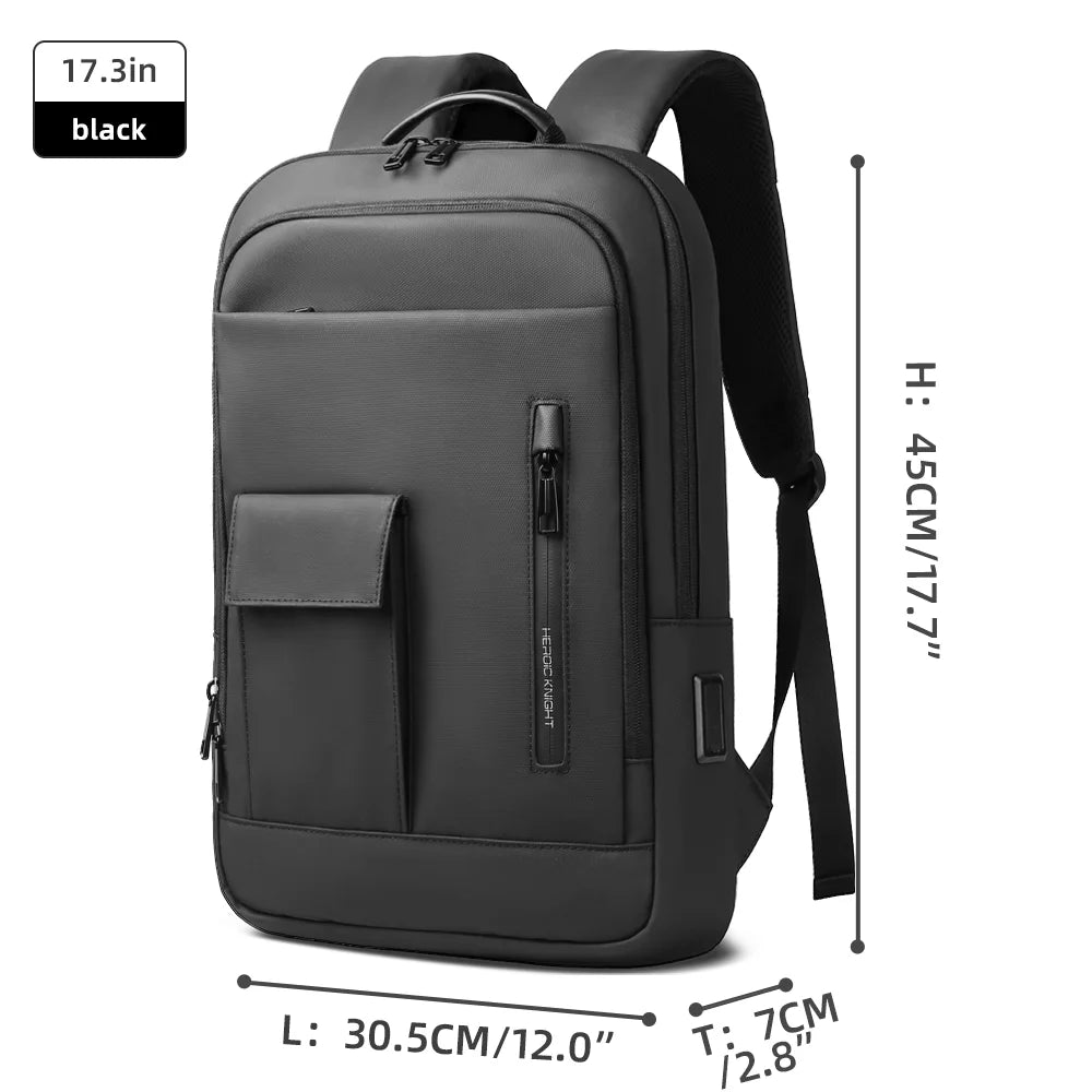 Sac urbain avec port usb