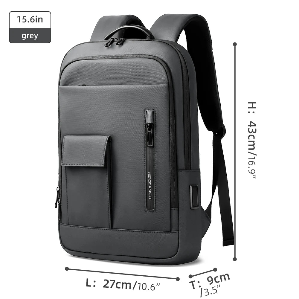 Sac urbain avec port usb